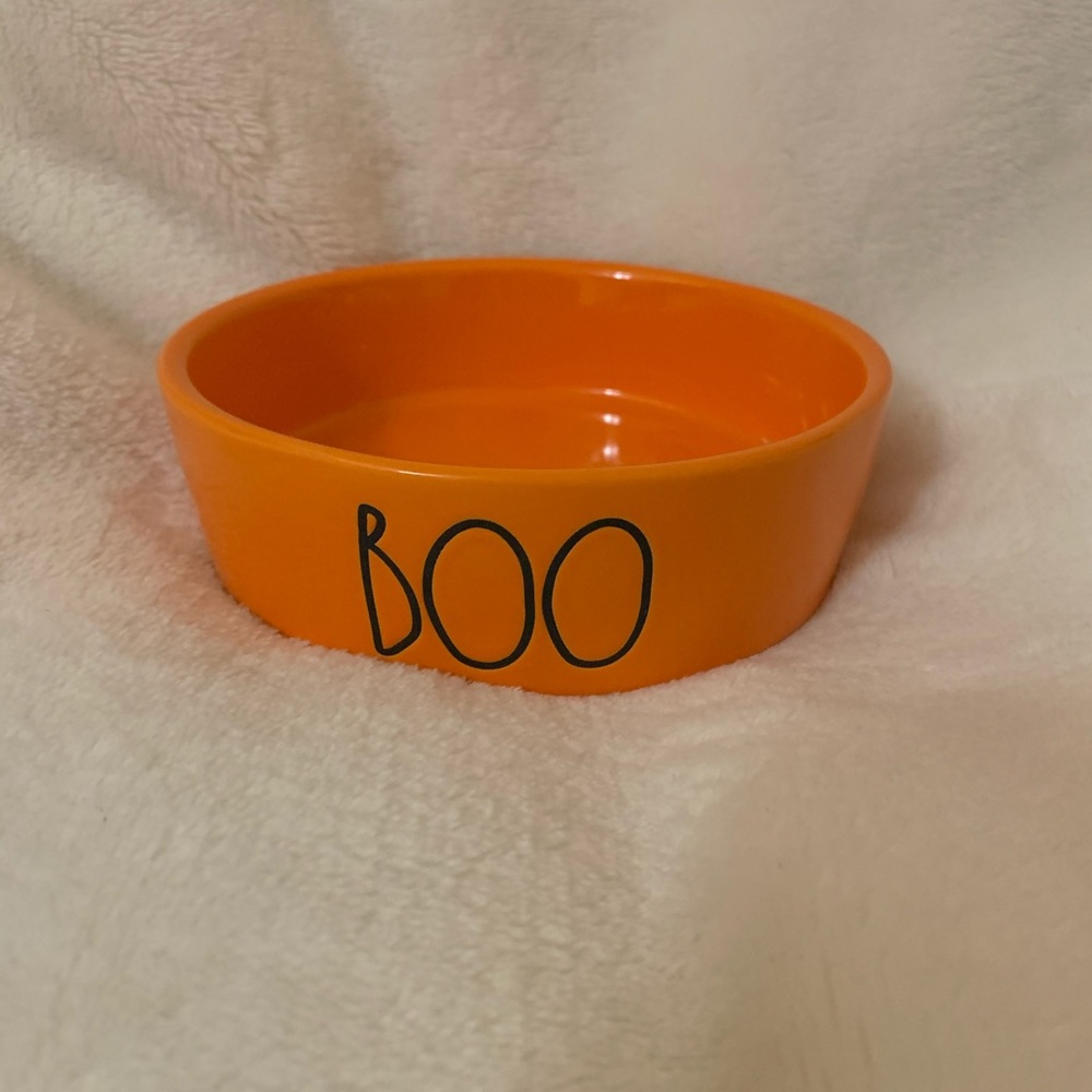 Rae Dunn Small Pet Dish